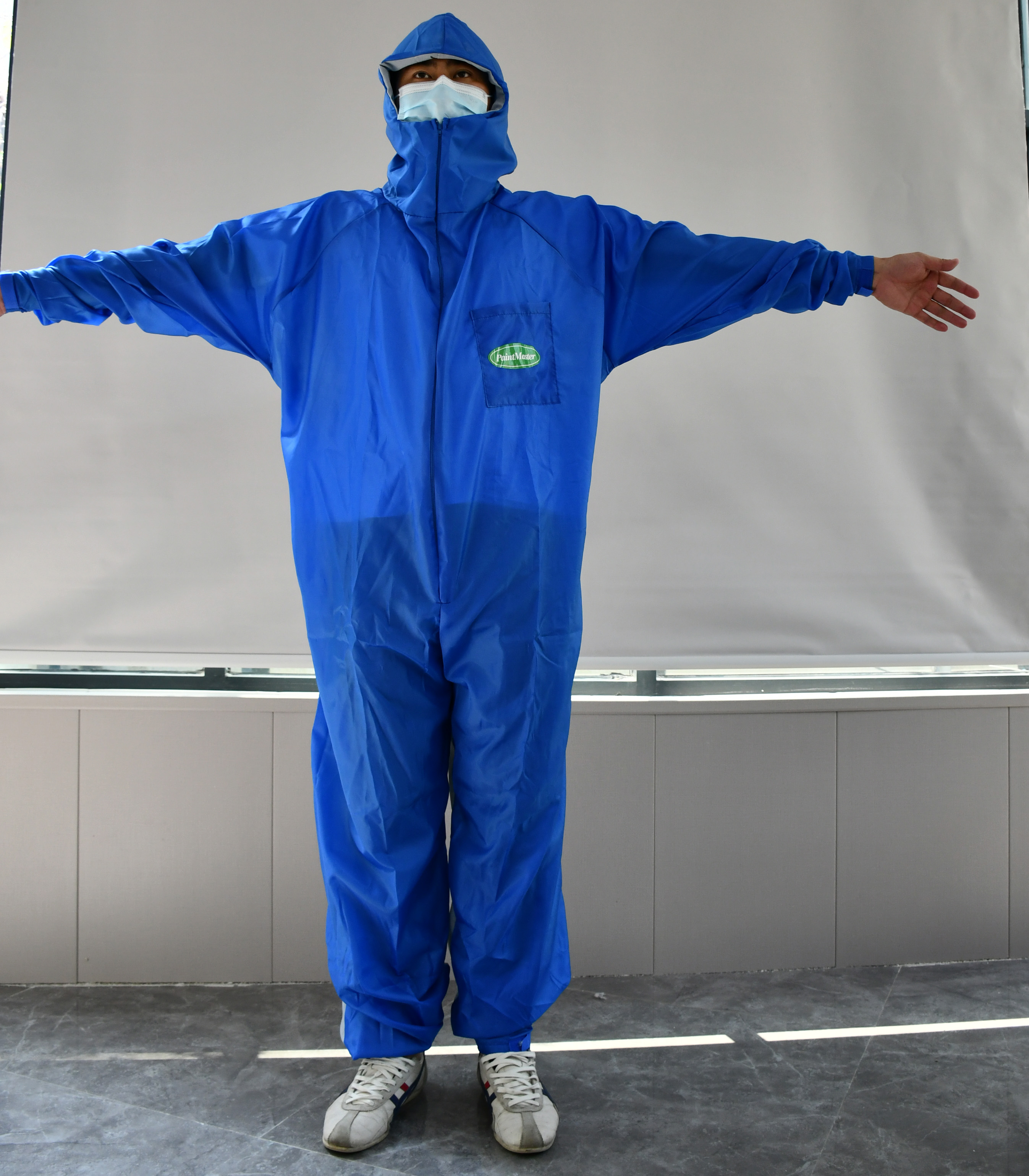 cleanroom gown8