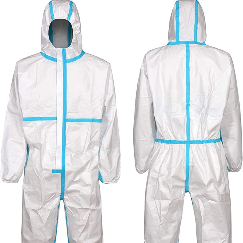 Disposable clean room clothing