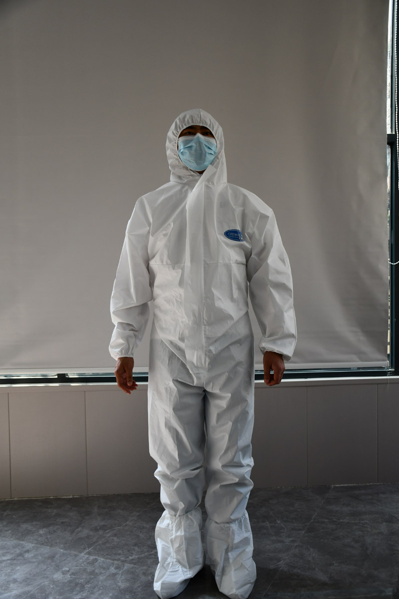 Clean room lab coats